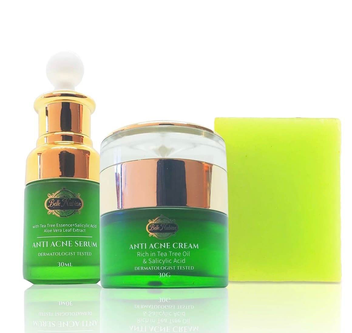 Ensemble ANTI-ACNE Ultime