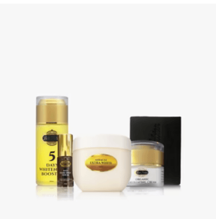 Miracle Extra White Set (250ml) - Image 1