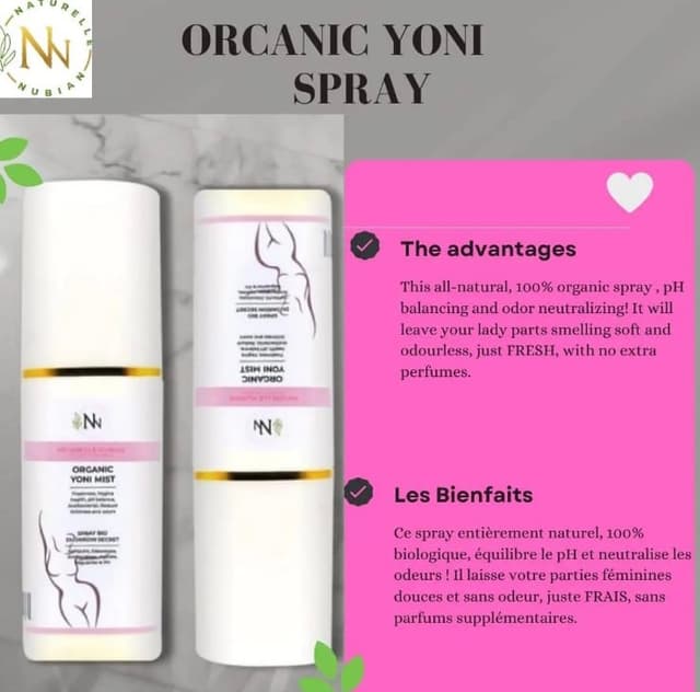 Brume Yoni Bio