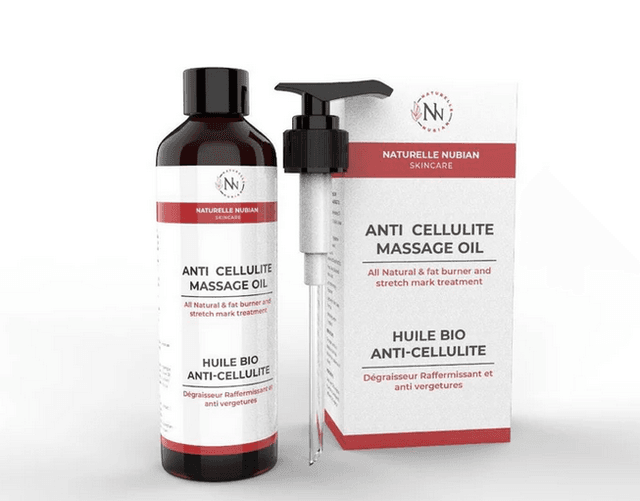 Huile de Massage Anti-Cellulite