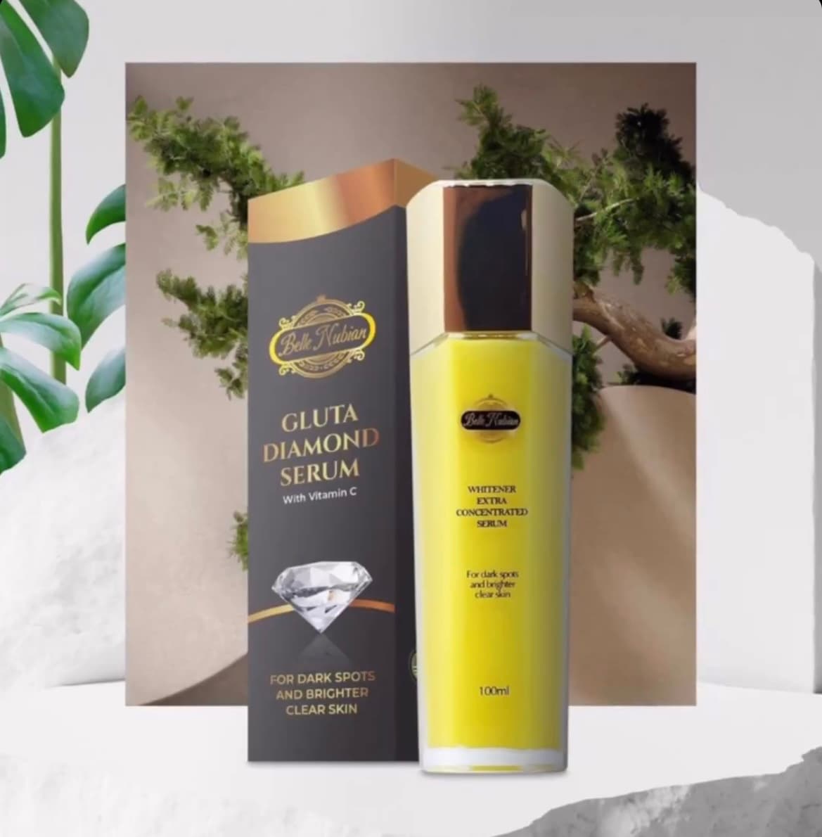 Serum éclaircissant Diamant - Image 1