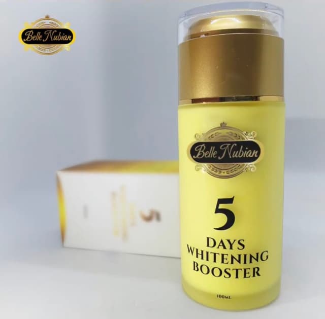 Sérum Booster 5 Jours (SPF30 & Collagène)