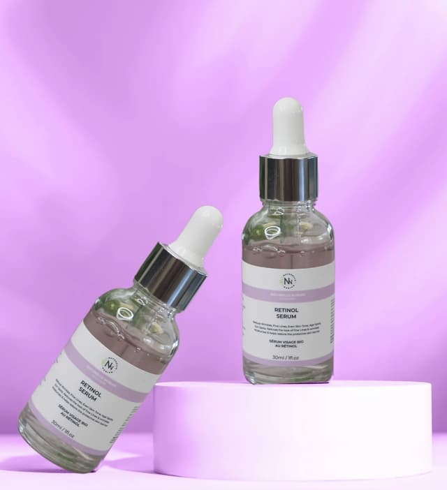 Sérum Rétinol