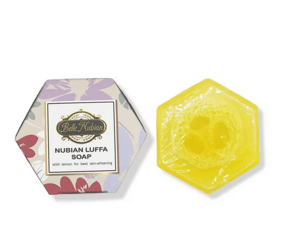 Savon Égyptien Luffa Éclaircissant Imperfections Et Cellulites
