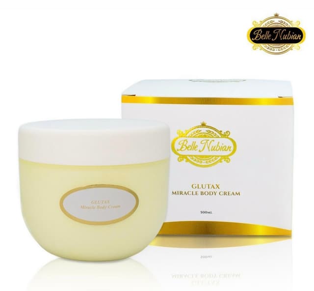 Glutax Miracle Body Cream (Crème Miracle 1- 500ml)