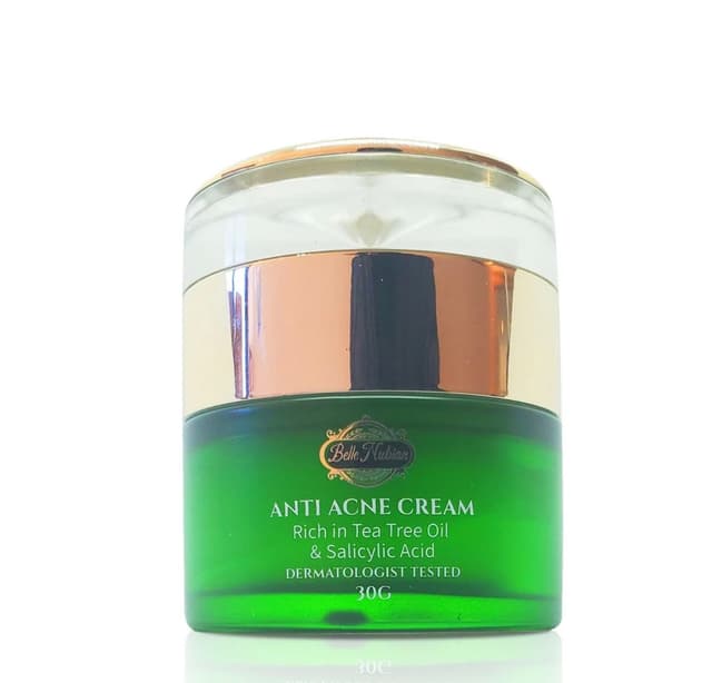 Crème Anti-Acné Nettoyant Pour Taches Brunes