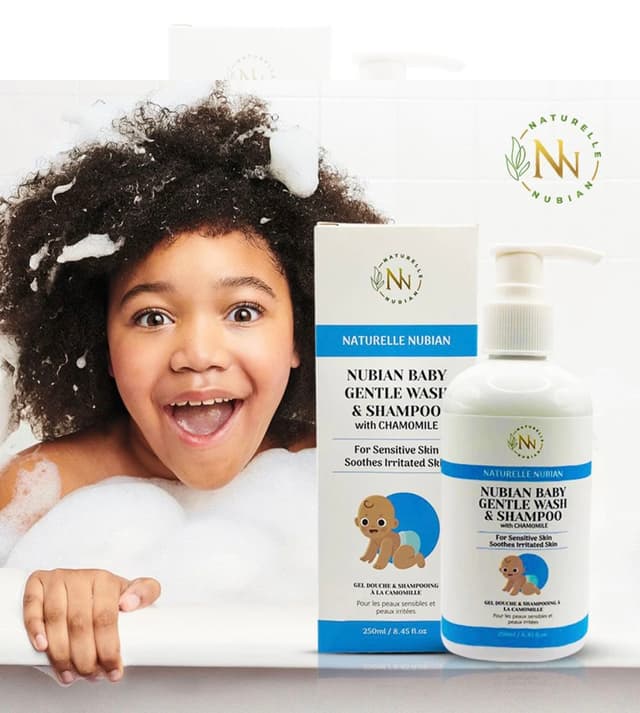 Shampooing à la Camomille pour BeBe