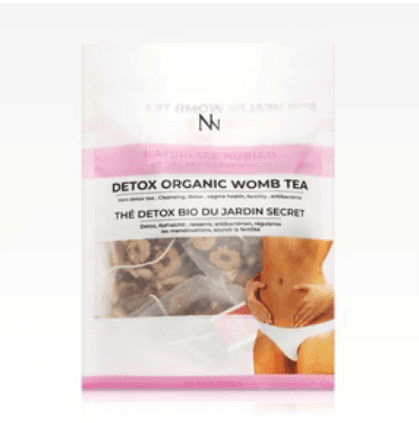 THÉ D'UTÉRUS BIO DETOX